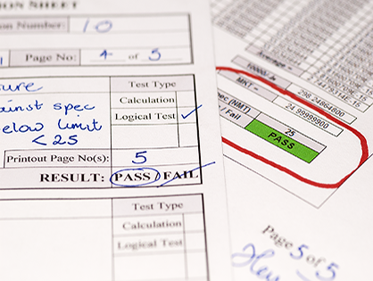 Database Validation Documentation